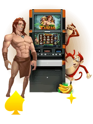 Hình ảnh các trò chơi Nổ Hũ đa dạng trên nền tảng GOOD88 an toàn